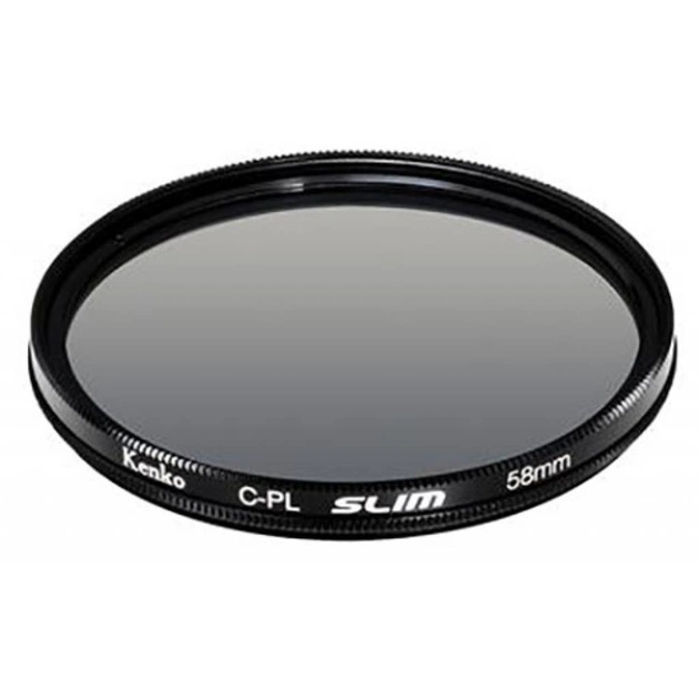 Світлофільтр Kenko MC C-PL SLIM 40.5mm (234295) - изображение 1