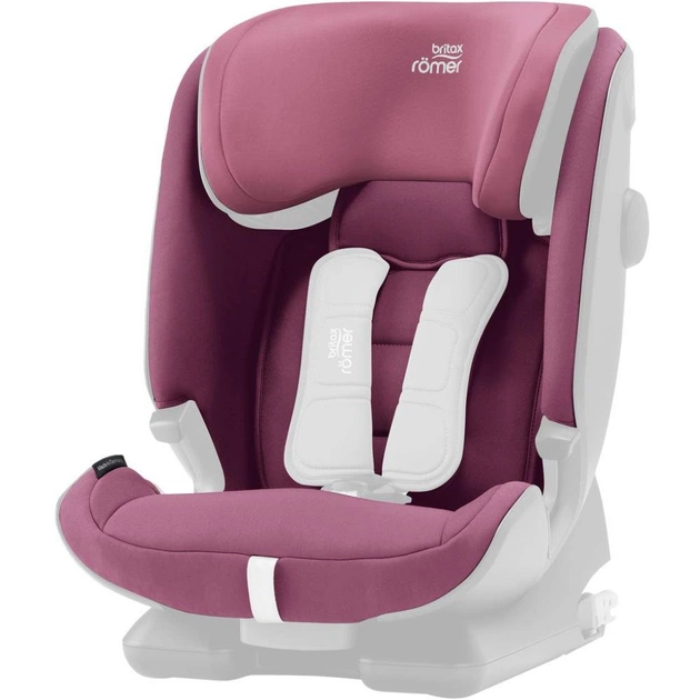 Чохол для автокрісла Britax-Romer ADVANSAFIX IV R Wine Rose (2000031580) - изображение 1