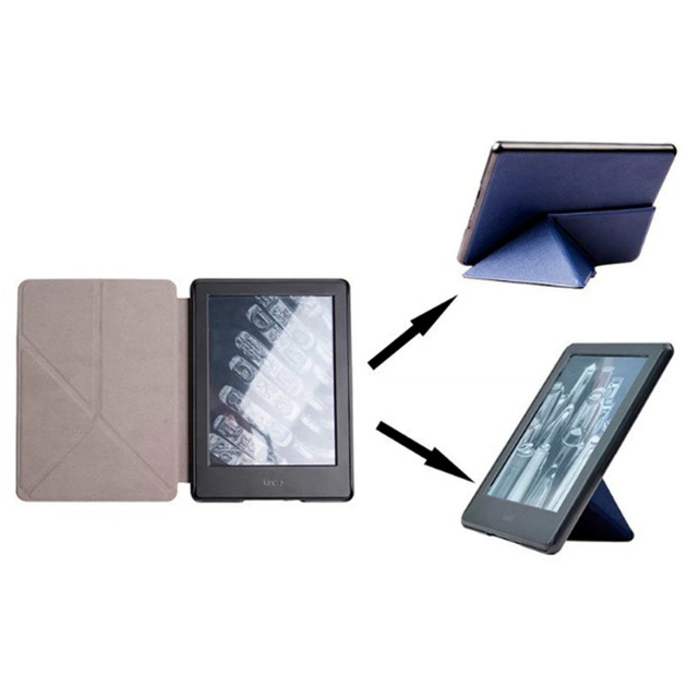 Чехол для электронной книги Armorstandart Amazon Kindle Paperwhite 12th Gen 2024 Dark Blue (ARM83840) - изображение 7