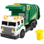 Спецтехніка Dickie Toys Сміттєвоз Чисте місто з контейнером (1137008) - зменшене зображення 1