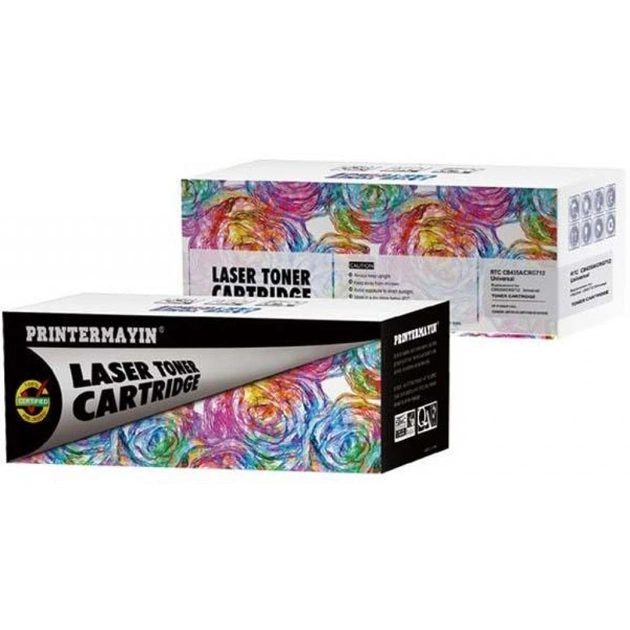 Картридж Printermayin CANON 045 Y/ 1239C002 Yellow (PTCanon-045Y) - изображение 1