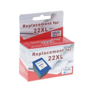 Картридж Microjet для HP №22XL Color (HC-E02X) зображення 1