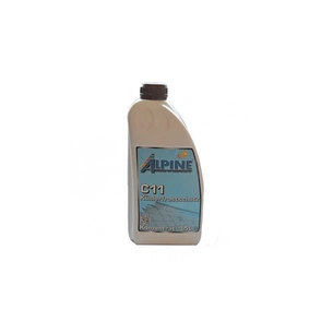 Антифриз Alpine C11 Kuhlerfrostschutz ready-mix -36C синій, 1,5л (1,7кг.) (RM 1145B-15) зображення 1