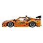 Конструктор LEGO Technic Fast and Furious Toyota Supra MK4 (42204) - зменшене зображення 3