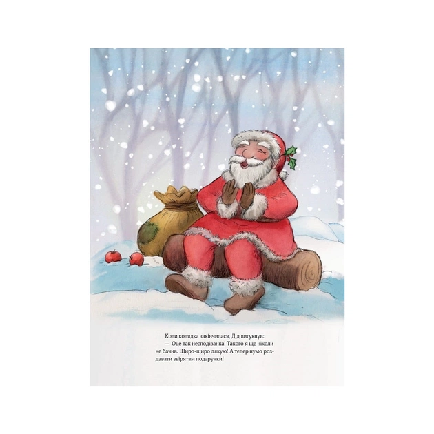 Книга Лист на Різдво - Аннетте Амргайн Vivat (9789669828422) - зображення 4