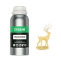Фотополимерная смола eSUN Resin standard UV/LCD Yellow 1kg (STANDARDRESIN-Y1000G) - уменьшенное изображение 1