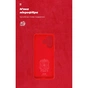Чохол до мобільного телефона Armorstandart ICON Xiaomi Redmi 13 4G / Poco M6 4G Red (ARM78264) - зменшене зображення 4