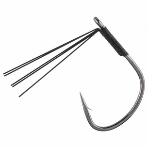 Гачок Decoy Worm220 Cover Finesse HD 2/0 (4 шт/уп) (1562.07.93) зображення 1