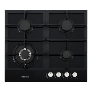 Варочна поверхня Interline HGG 764 FGT BA изображение 1