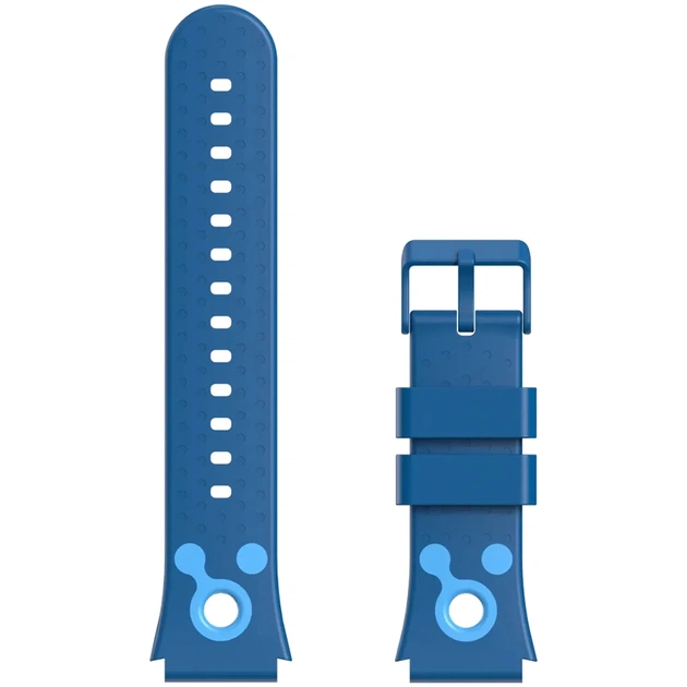 Смарт-годинник Canyon ZEFIR KW-49 E-SIM 4G GPS Blue Дитячий смарт-годинник (CNE-KW49BL) - picture 6