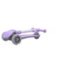 Самокат GO Travel складаний Ліловий (LS308PP) - зменшене зображення 3