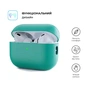 Чохол для навушників Armorstandart Silicone Case для Apple Airpods Pro 2 Mint Green (ARM64538) - зменшене зображення 2