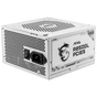 Блок живлення MSI 850W (MAG A850GL PCIE5 WHITE) - зменшене зображення 3