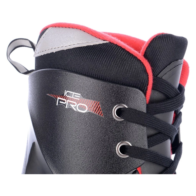 Ковзани Tempish Pro Ice Хокейні Чорні 37 (1300000219/37) - picture 11