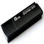 USB флеш накопичувач Goodram 8Gb Edge black USB 3.0 (PD8GH3GREGKR9) - зменшене зображення 1