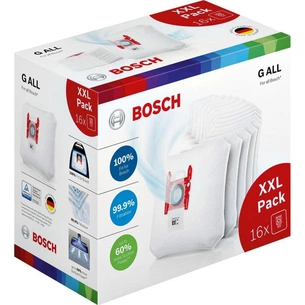 Мішок для пилососу Bosch BBZ16GALL зображення 1