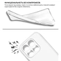 Чохол до мобільного телефона BeCover Xiaomi 17 Transparent (715493) - зменшене зображення 6