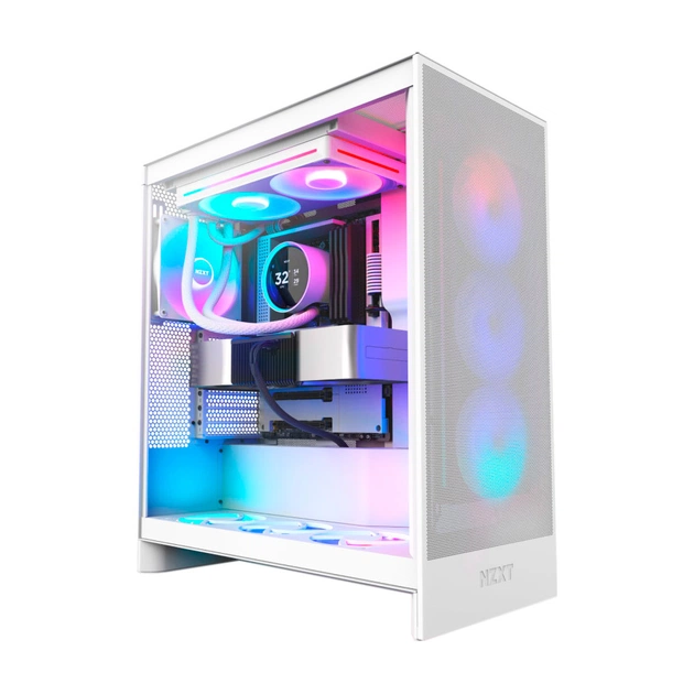 Система рідинного охолодження NZXT Kraken Elite RGB 240mm AIO (RL-KR24E-W2) - picture 5