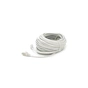 Патч-корд 20м FTP cat.5e, CU, RJ45, grey Merlion (PCM-CU-5E/20G) - зменшене зображення 2