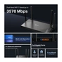 Маршрутизатор TP-Link Archer BE220 (ARCHER-BE220) - зменшене зображення 5