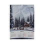 Календар Buromax настінний А2 2027 рік, 1 пружина, Seasons of the year (BM.210652) - зменшене зображення 12