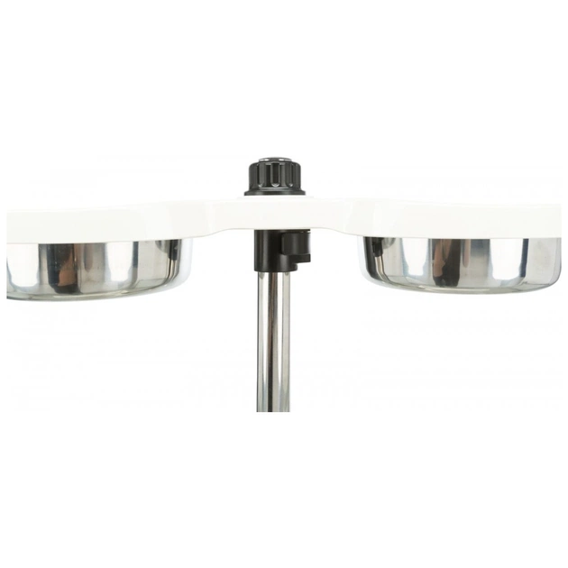 Посуд для собак Trixie на регульованій підставці (4011905250076) - picture 8