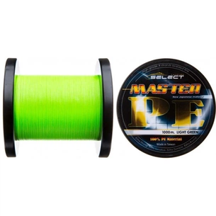 Шнур Select Master PE 1000m 0.08мм 11кг (1870.01.79) зображення 1