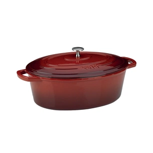 Гусятниця Kela Calido 6 л Red (11942) зображення 1