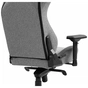 Крісло ігрове GT Racer X-8004 Gray (X-8004 Fabric Gray) - зменшене зображення 12