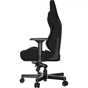 Крісло ігрове Anda Seat T-Pro 2 Size XL Black (AD12XLLA-01-B-F) - зменшене зображення 7
