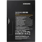 Накопичувач SSD M.2 2280 500GB 980 series Samsung (MZ-V8V500BW) - зменшене зображення 6