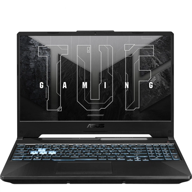 Ноутбук ASUS TUF Gaming A15 FA506NF-HN004 (90NR0JE7-M00320) - изображение 1