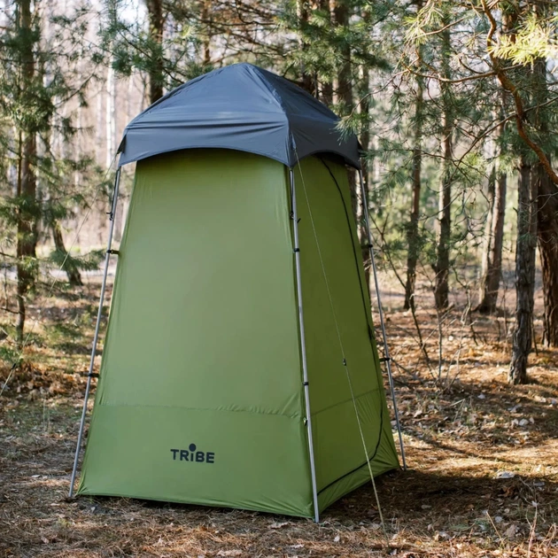 Намет Tribe санітарний Shower Pro (T-AC-0001-olive) - picture 5