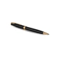 Ручка кулькова Parker SONNET 17 Black Lacquer GT BP (86 032) - зменшене зображення 2
