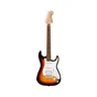 Електрогітара Squier by Fender Affinity Series Stratocaster Junior HSS 3-Color Sunburst (237025) - зменшене зображення 1