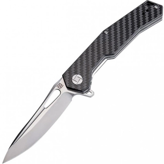 Ніж Artisan Zumwalt SW, D2, CF (1808P-CF) - изображение 1