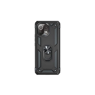 Чохол до мобільного телефона BeCover Military Xiaomi Mi 11 Lite / Mi 11 Lite 5G Black (706642) зображення 1