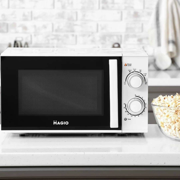 Мікрохвильова піч Magio MG-401 - зображення 8