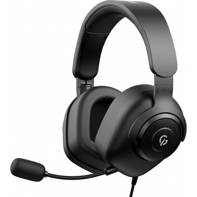 Навушники GamePro HS590B Black - изображение 1