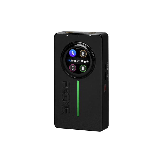 Гітарний процесор Mooer Prime P2 Black - picture 8