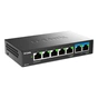 Комутатор мережевий D-Link DMS-107/E - зменшене зображення 2
