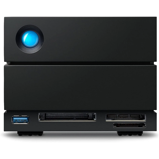 Зовнішній жорсткий диск 3.5" 36TB LaCie (STLG36000400) - зображення 1