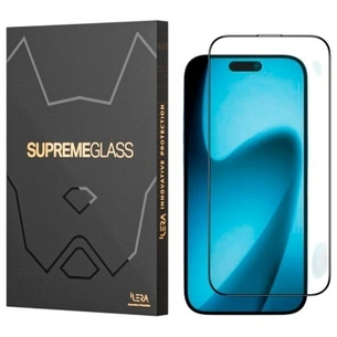 Скло захисне iLera DeLuxe Original Glass 2.0 iPhone 17 Pro Max (ILFCDL17PRMX) зображення 1