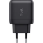 Зарядний пристрій Trust Maxo 45W USB-C PD black (24816_TRUST) - зменшене зображення 3