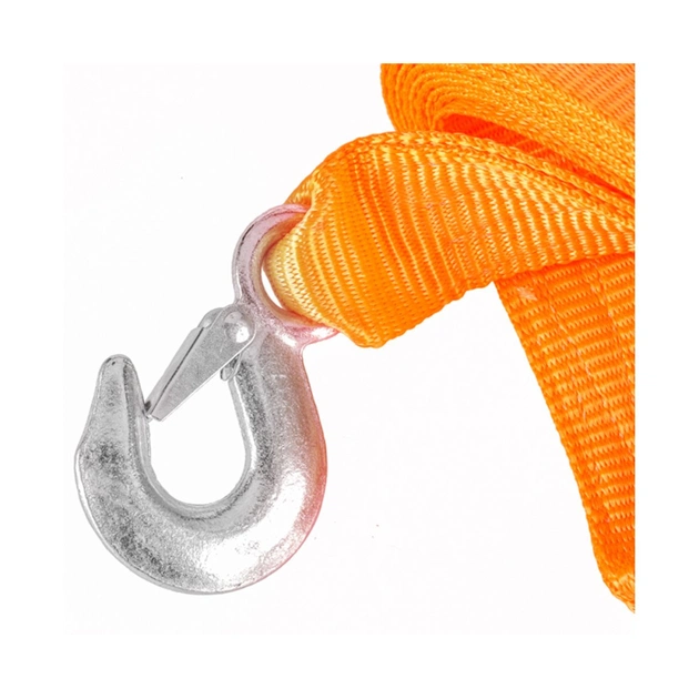 Трос буксирувальний SAPFIRE 3 т 4 м (400052) - picture 5