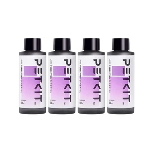 Нейтралізатор запаху Petkit Набір концентрованої рідини для PETKIT AUTO Cat Litter Box (P9214) изображение 1