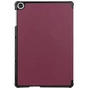 Чохол до планшета BeCover Smart Case Huawei MatePad T10s Red Wine (705405) - зменшене зображення 2