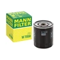 Фильтр масляный Mann W7058 - уменьшенное изображение 4