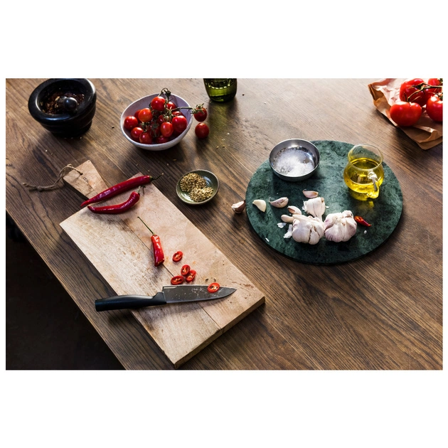 Кухонний ніж Fiskars Hard Edge шеф малий 13 см (1051749) - picture 4