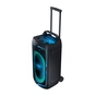 Акустична система Samsung Sound Tower MX-ST50F Party Speaker 240W RGB Black (MX-ST50F/UA) - зменшене зображення 3